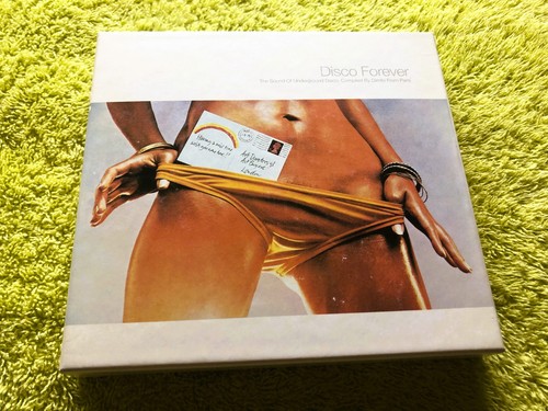 Disco forever box sound - forever, ,,sound