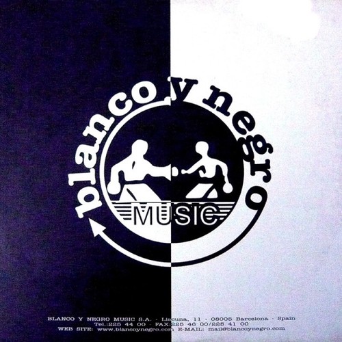 Blanco negro various - y, =