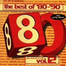 Best 1980 1990 vol von - best, of