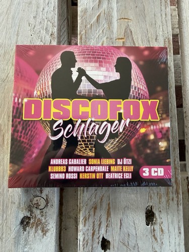 Discofox schlager tracks - [60, tracks]
