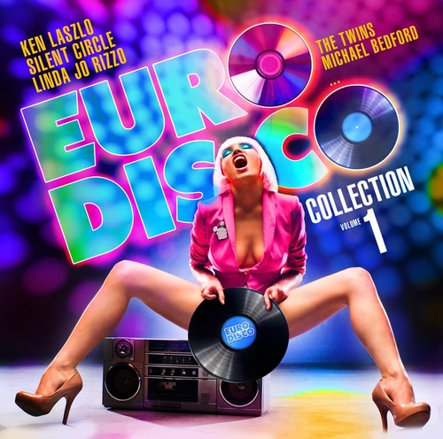 Various euro disco - disco, collection