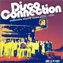 Disco connection authentic - connection:,