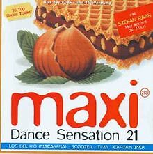 Maxi dance sensation von - dance, 21