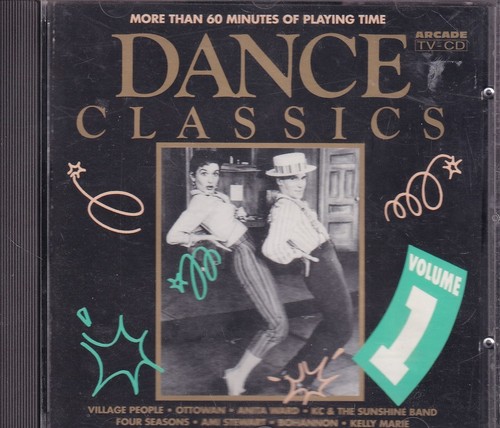 Dance classics volume - dance,
