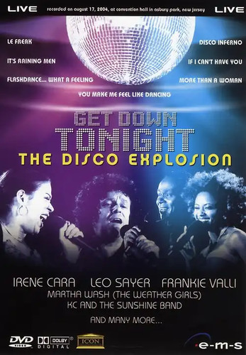 Get down tonight the - get, tonight-the