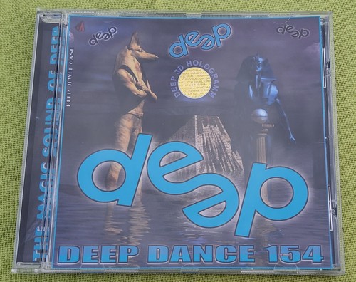 Deep dance 154 erstausgabe - deep,