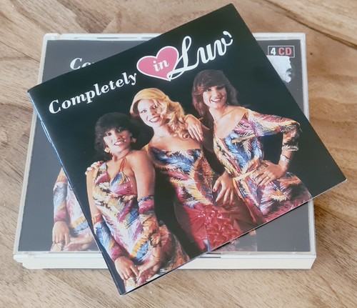 Luv completely in - in, luv'