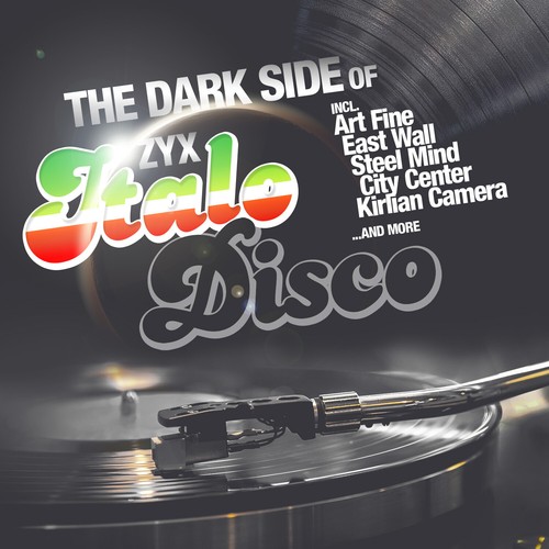 The dark side italo - dark,