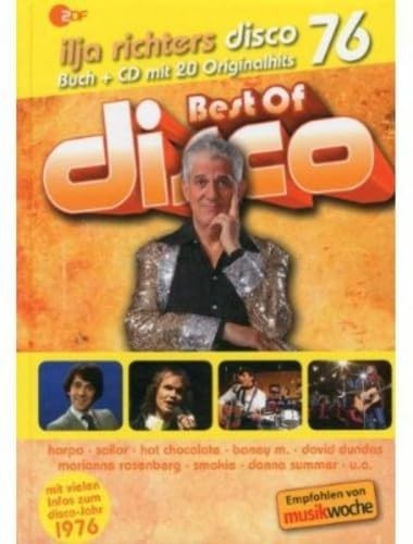 Ilja richter disco 76 - ilja, 76-disco