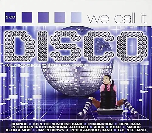 Various call it disco - we,