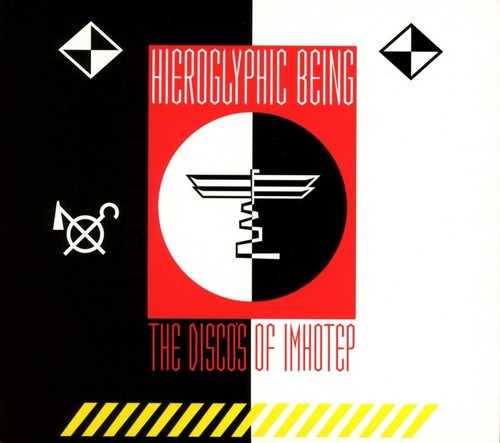 Hieroglyphic being the - hieroglyphic, =
