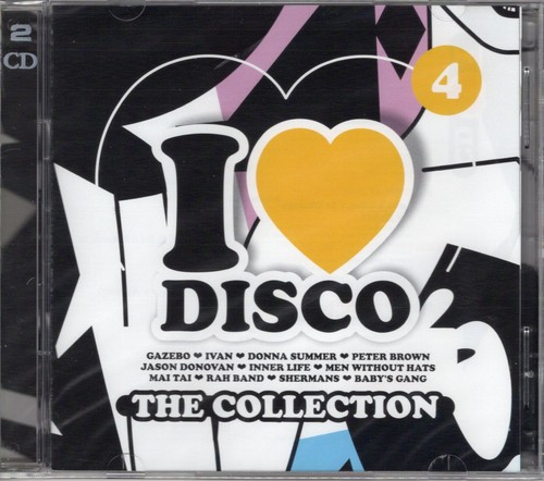 Love disco collection vol - i,