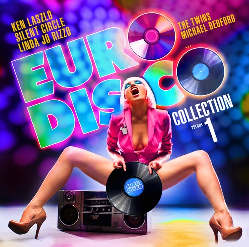 Euro disco collection vol 1 - disco,