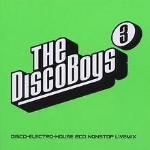 The disco boys vol - the, 3