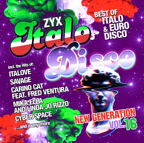 Zyx italo disco - zyx,