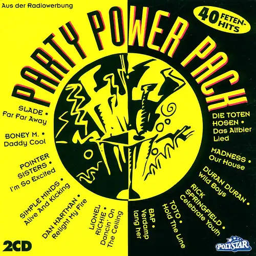 Various party power - -,