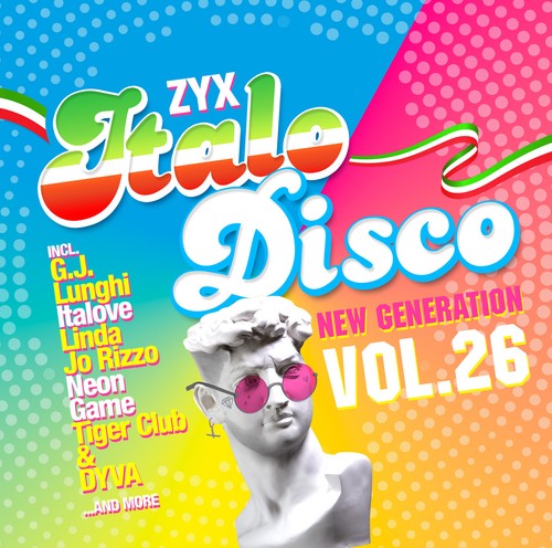 Zyx italo disco new - zyx,