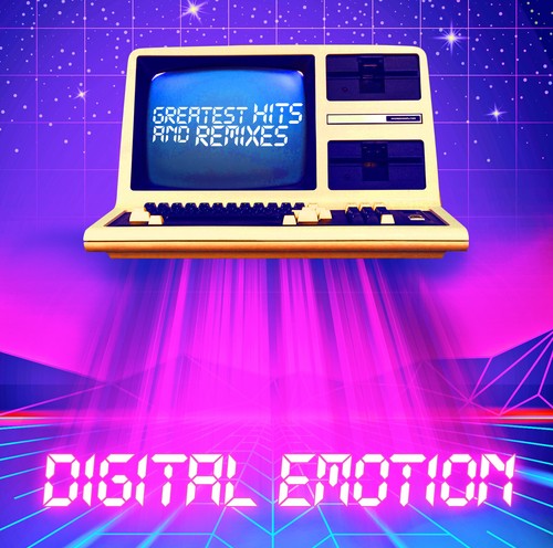 Italo digital emotion - cd,