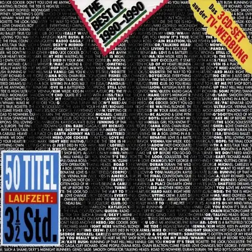 Various best 1980 1990 - -,