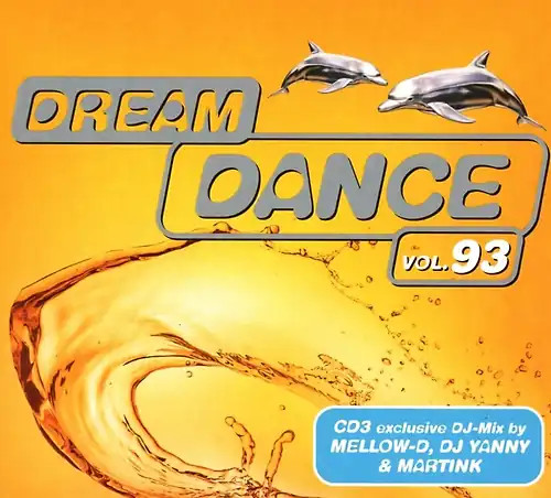 Dream dance vol - dream,