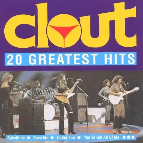Clout greatest hits - -,