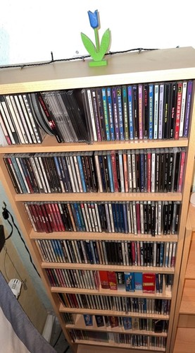 über 400 cds - Über, +400