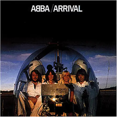 Abba arrival - abba,
