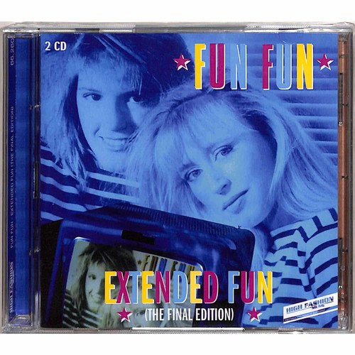 Fun extended the - fun, (the