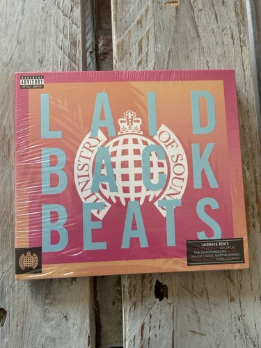 Ministry sound laidback - -,
