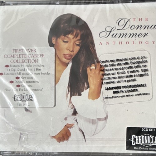 Donna summer the - -,