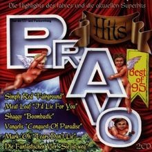 Bravo hits best 95 - hits, of