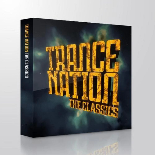Various trance nation - trance, nation-the