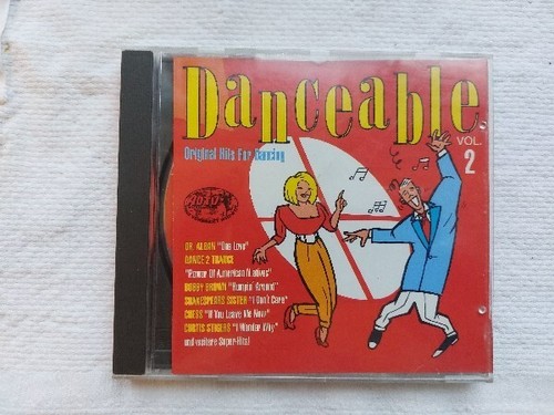 Dancable vol 2 - cd,, vol.