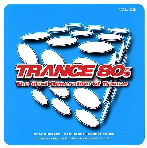 Various trance 80s - various, vol.2