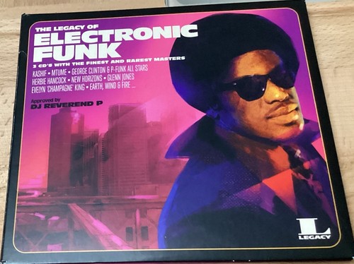 The legacy electronic funk - the, of