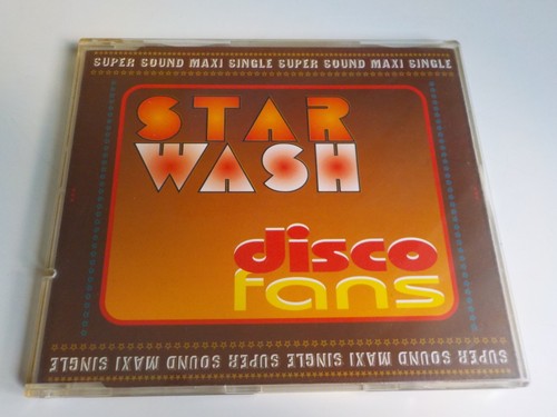 Disco fans star - cd,