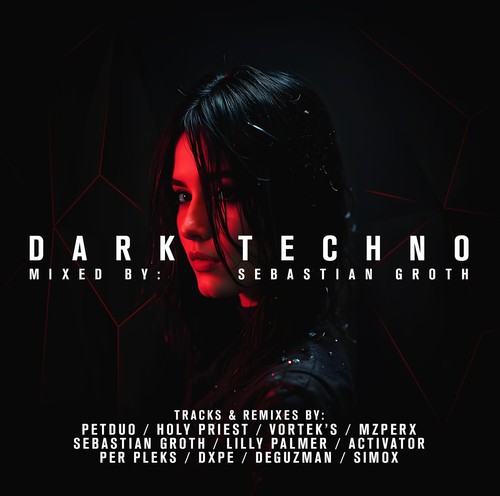 Dark techno 2025 - techno,