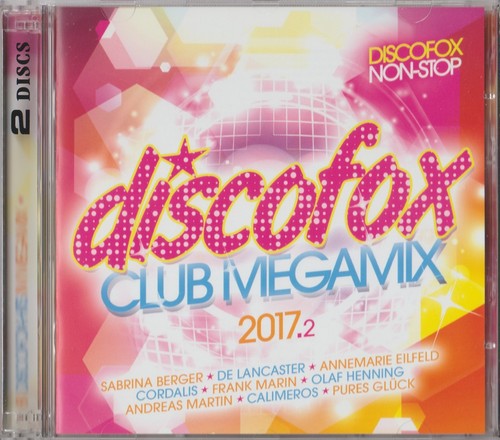 Discofox club megamix 2017 - discofox, megamix-