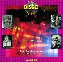 The disco years - the, vol.1: