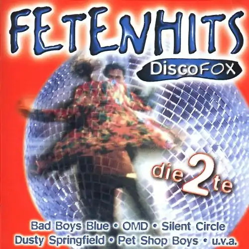 Various fetenhits discofox - fetenhits,