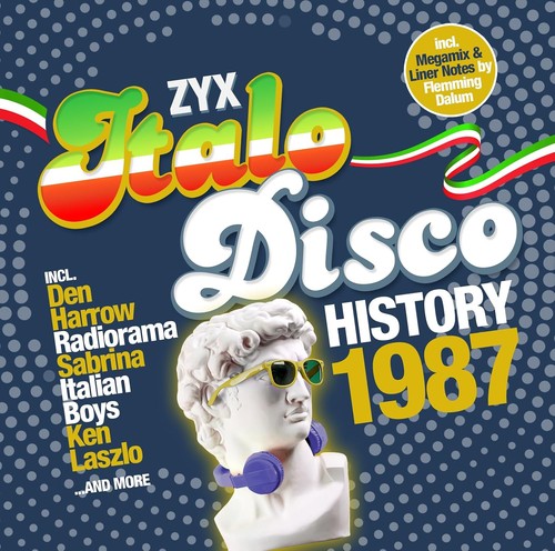 Zyx italo disco - history:, 1987
