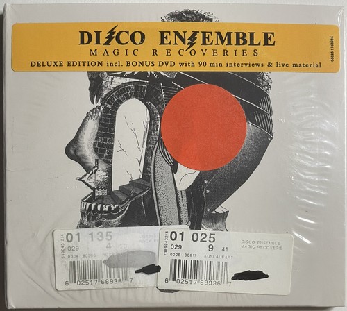 Disco ensemble magic - disco,