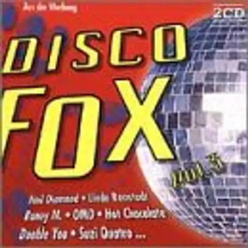 Various disco fox vol - -,
