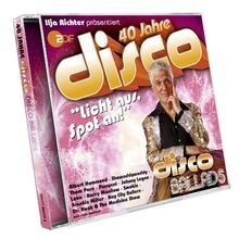 Jahre disco ballads - 40,