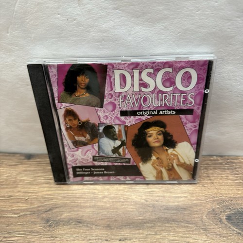 Disco favourites original - favourites,