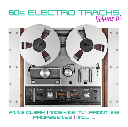 80s electro tracks - 80s,
