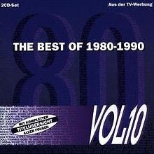 Best 1980 1990 vol von - of,