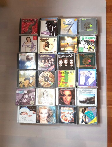 150 stück cds pop reggae - cds, jazz