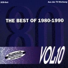 Best 1980 1990 vol - of, von