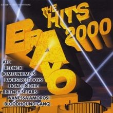 Bravo the hits - bravo-the, von